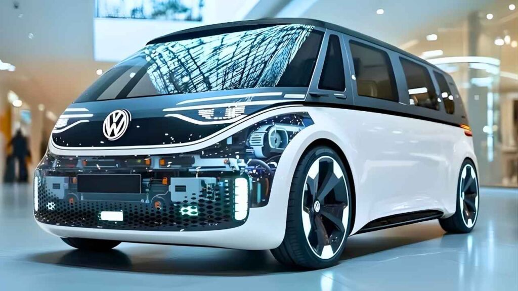 VW Kombi 2026: Cabina Espaciosa, Tracción 4Motion y Potencia Eléctrica para Viajes Modernos
