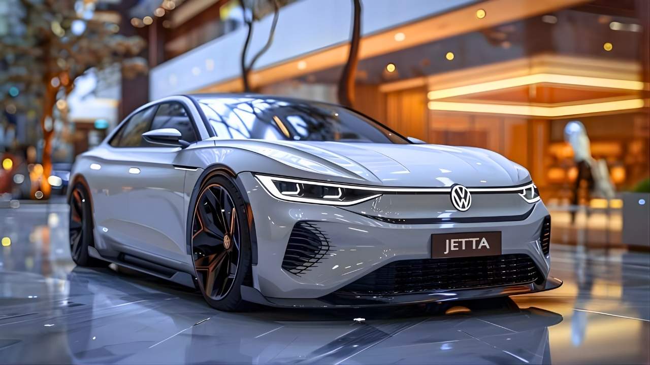 Volkswagen Jetta 2026: Diseño Práctico y Tecnología Moderna
