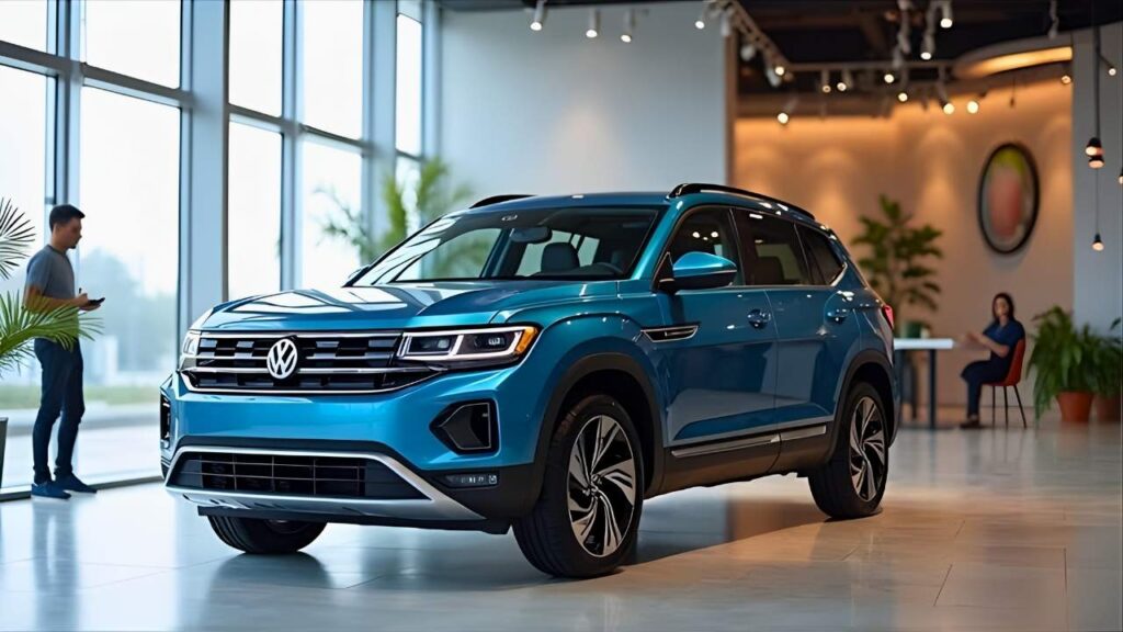 Volkswagen Taos 2026: La Revolución del SUV Compacto
